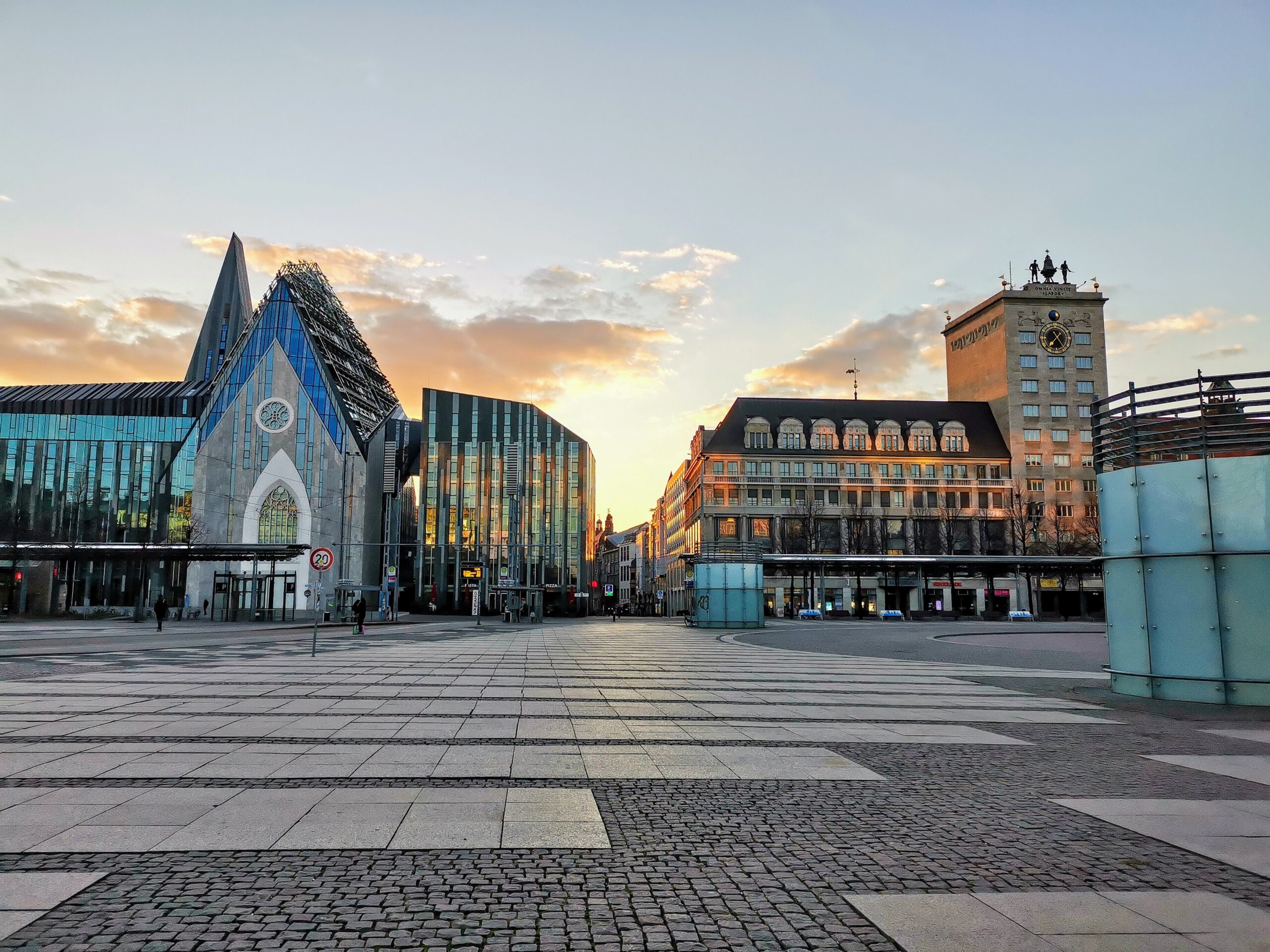 „Mein Leipzig lob ich mir…“