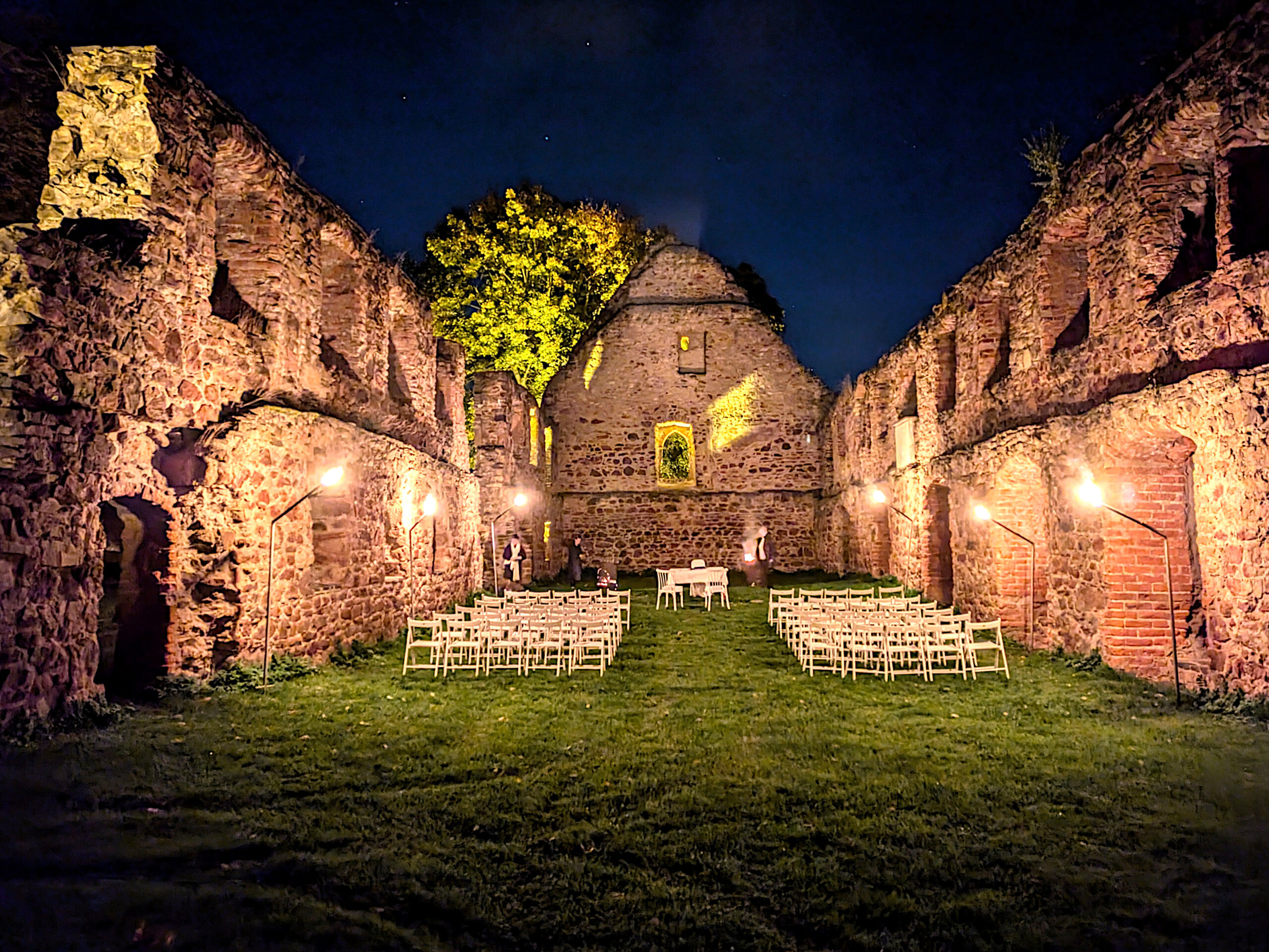 Eventlocation Kloster Nimbschen